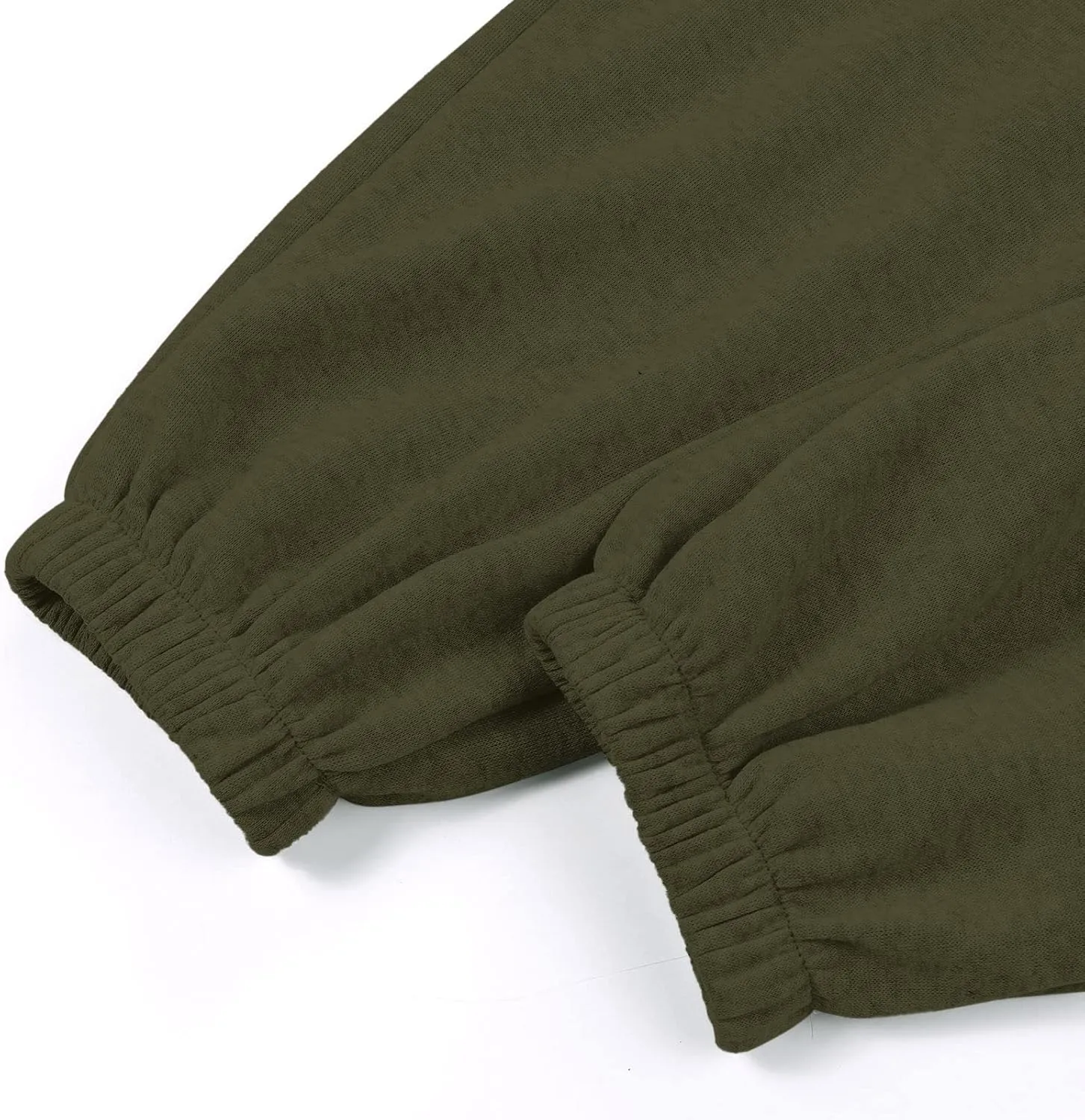 Baggy Sweatpants For Women Womens Sweatpants Baggy High Waisted Fall Pants Cinch Bottom Joggers with Pockets