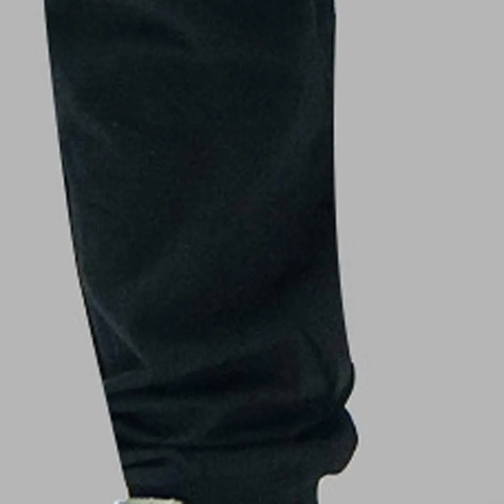 Boys Girls Sweatpants Casual Jogger Pants Elastic Waist Ankle Pant Toddler Kids Athletic Pants with Pockets