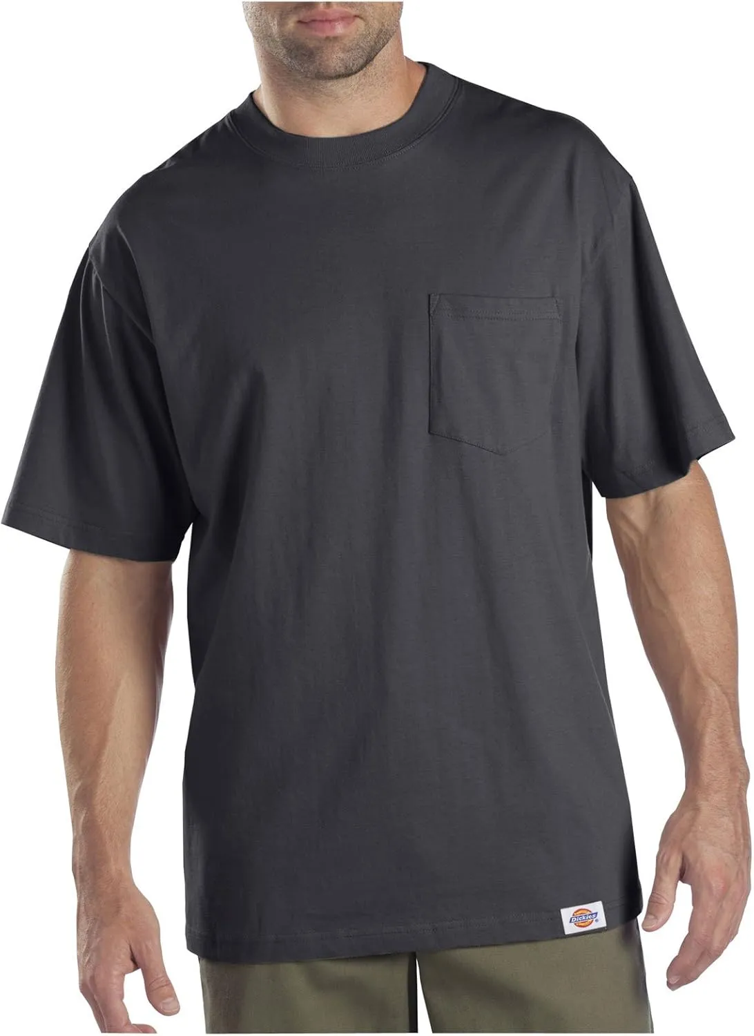 Dickies Men's 2-Pack Short-Sleeve Pocket T-Shirts