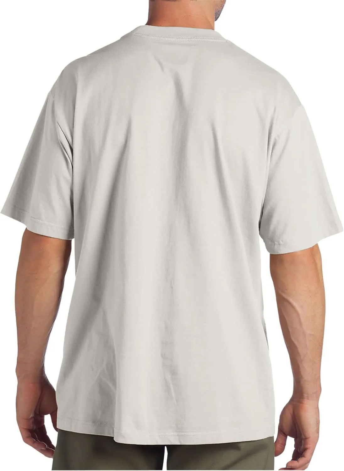 Dickies Men's 2-Pack Short-Sleeve Pocket T-Shirts