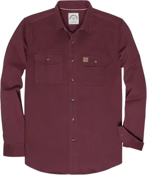 Dubinik® Denim Shirt Men Mens Denim Shirts Long Sleeve Mens Denim Button Down Shirt Cotton Regular Fit Casual Work Shirts