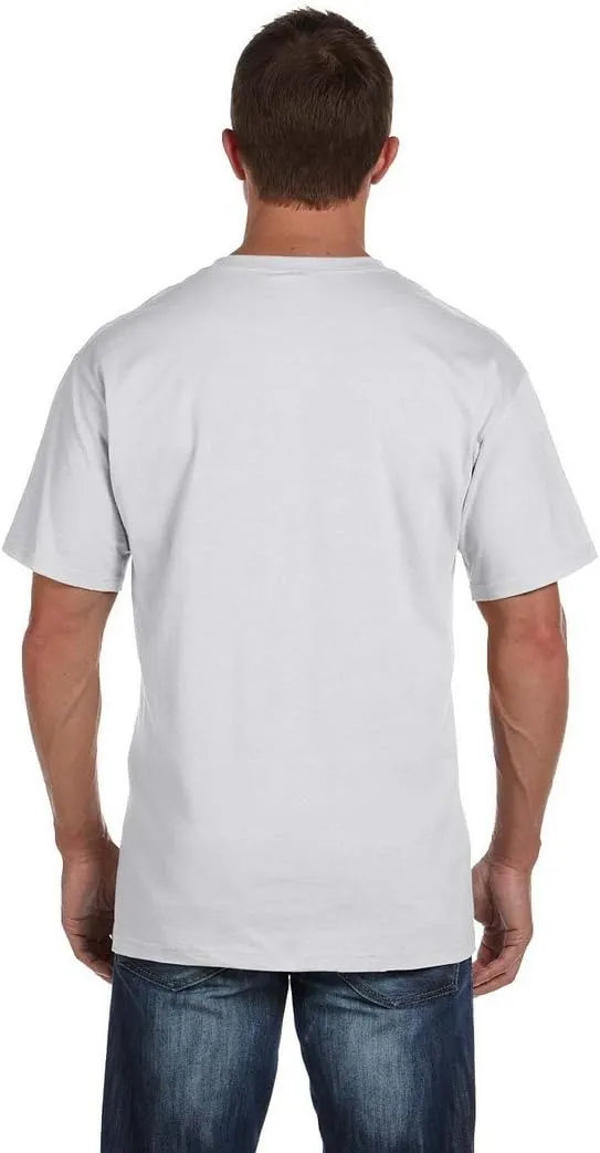 Fruit of the Loom Men's Pocket T-Shirt