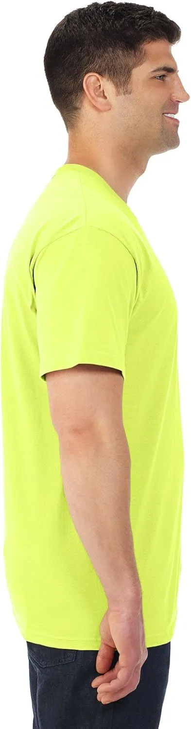 Fruit of the Loom Men's Pocket T-Shirt