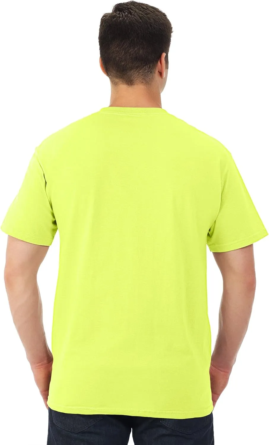 Fruit of the Loom Men's Pocket T-Shirt