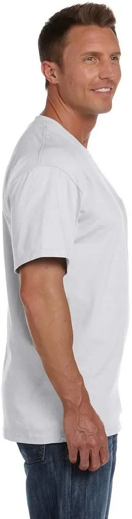 Fruit of the Loom Men's Pocket T-Shirt