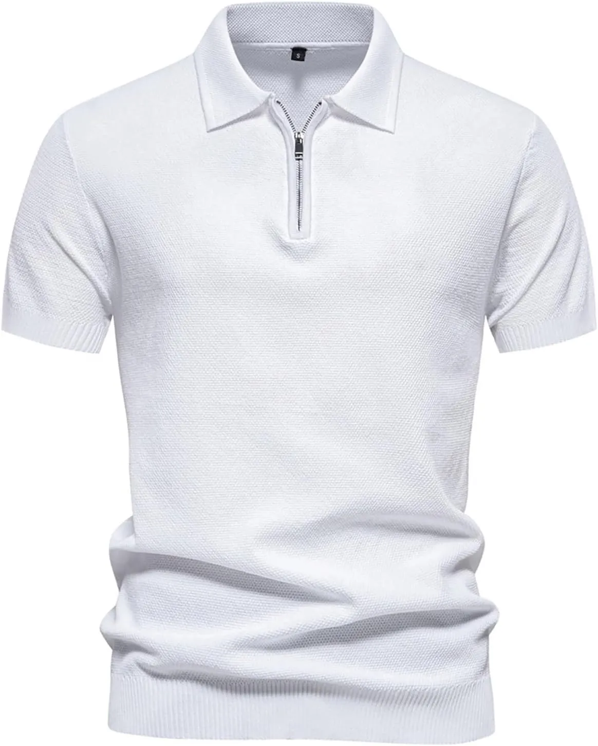 Fxbar Golf Shirts Men Accessories T Shirt Polo Mens Canada Men's Hawaiian Short Sleeve for Summer Black T-Shirts