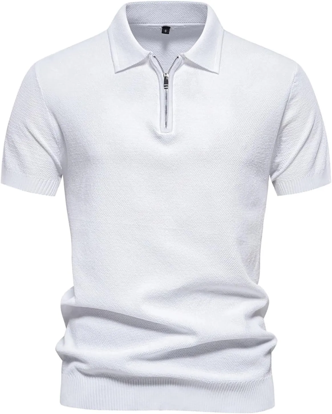 Fxbar Golf Shirts Men Accessories T Shirt Polo Mens Canada Men's Hawaiian Short Sleeve for Summer Black T-Shirts