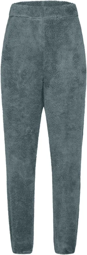 FZVYD Women's Velour Pants Soft Velvet Sweatpants Warm Straight Leg Athletic Track Casual Lounge Joggers Trousers 2025