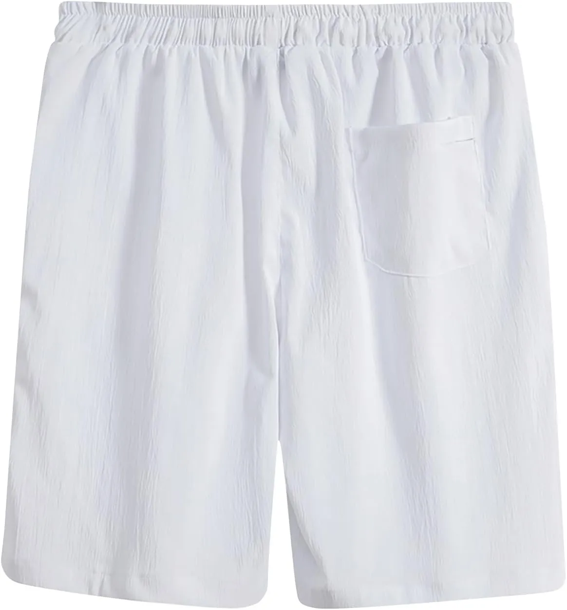 generic Men's Shorts Training Running Shorts Big and Tall Men Gym Shorts Quick Dry Beach Surfing Outfits Ice Silk Breathable