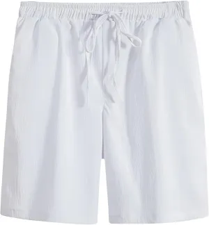 generic Men's Shorts Training Running Shorts Big and Tall Men Gym Shorts Quick Dry Beach Surfing Outfits Ice Silk Breathable