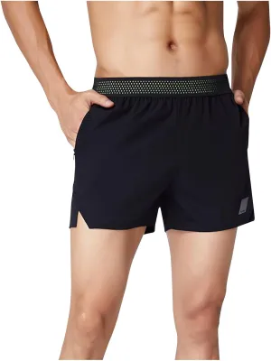 Gym Athletic Shorts for Men Workout Running Quick Dry Lounge 3 inch Short Lightweight Breathable Shorts