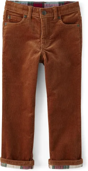 Gymboree Boys' and Toddler Corduroy Pants