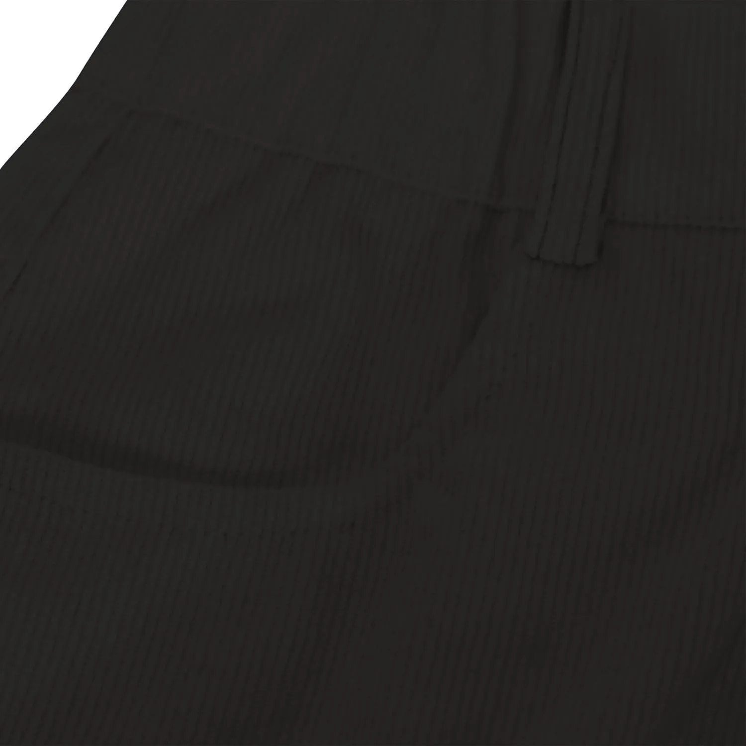 HGps8w Baggy Corduroy Pants for Women Loose Straight Leg Elastic High Waisted Business Casual Work Trousers with Pockets