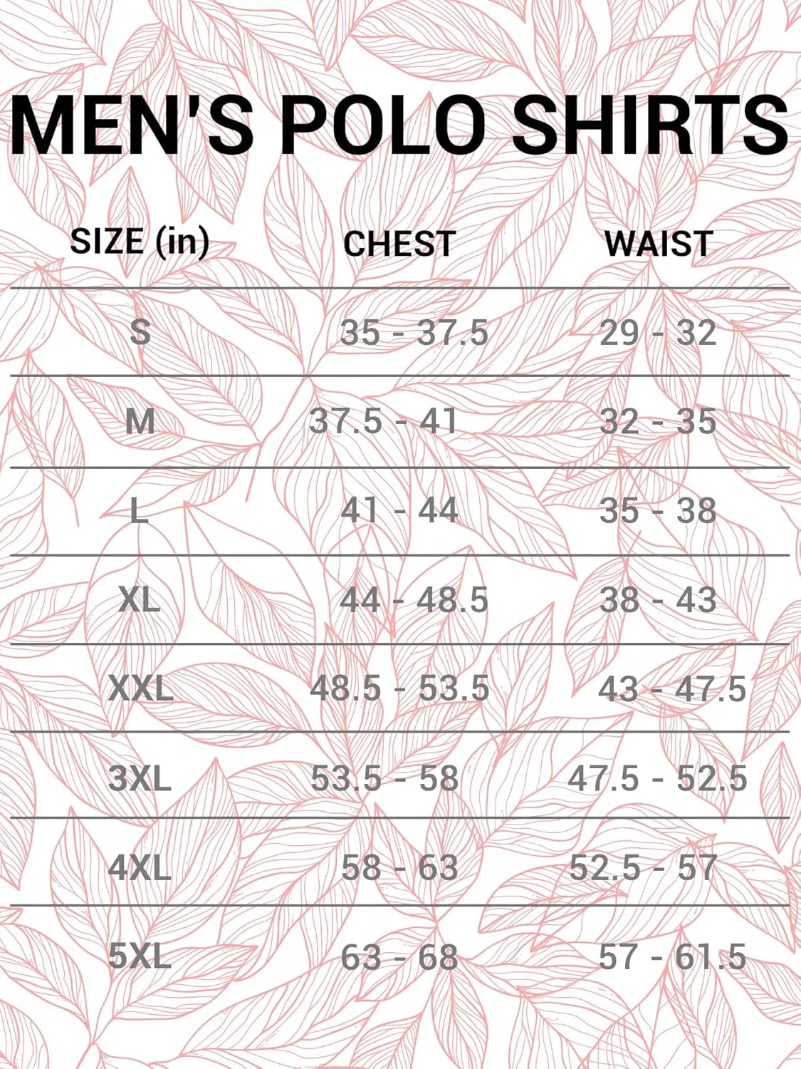 HIVICHI Golf Shirts for Men Funny Print Hawaiian Crazy Mens Polo Shirt