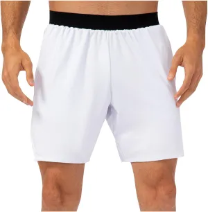 Men Athletic Workout Shorts Summer Quick Dry Short Elastic Waist Running Shorts Cycling Biker Short Pants