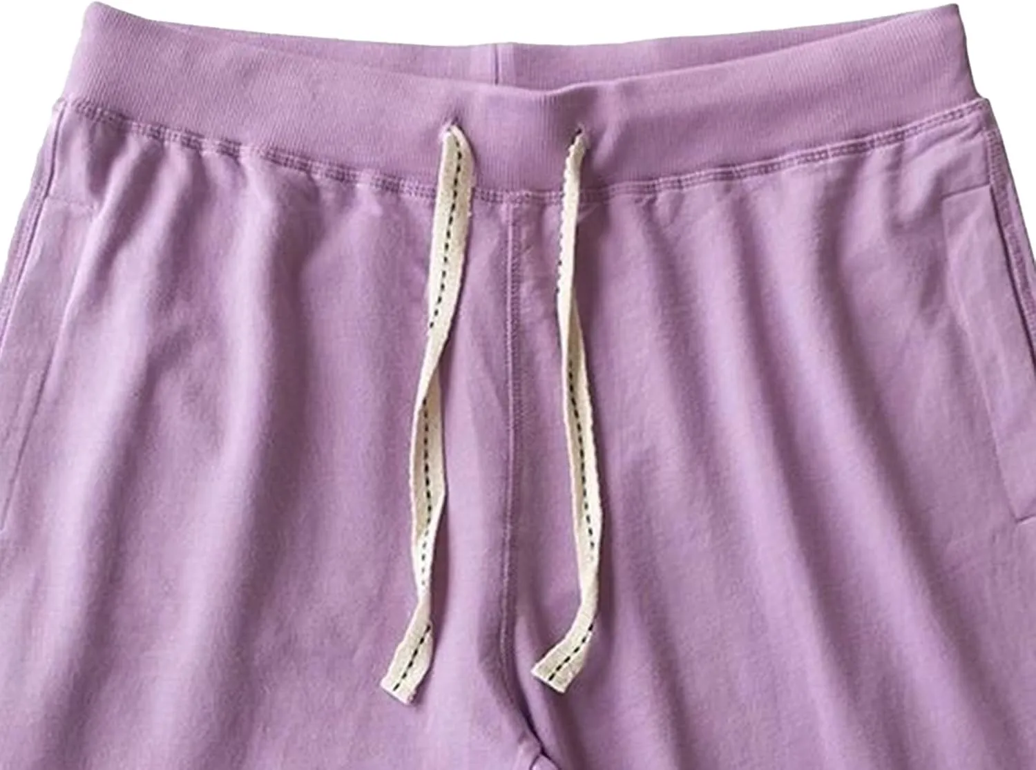Men Cotton Classic Sweat Drawstring Shorts Running Gym Cotton Sweat Mens Short Athletic Workout Lounge Short