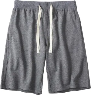 Men Cotton Classic Sweat Drawstring Shorts Running Gym Cotton Sweat Mens Short Athletic Workout Lounge Short