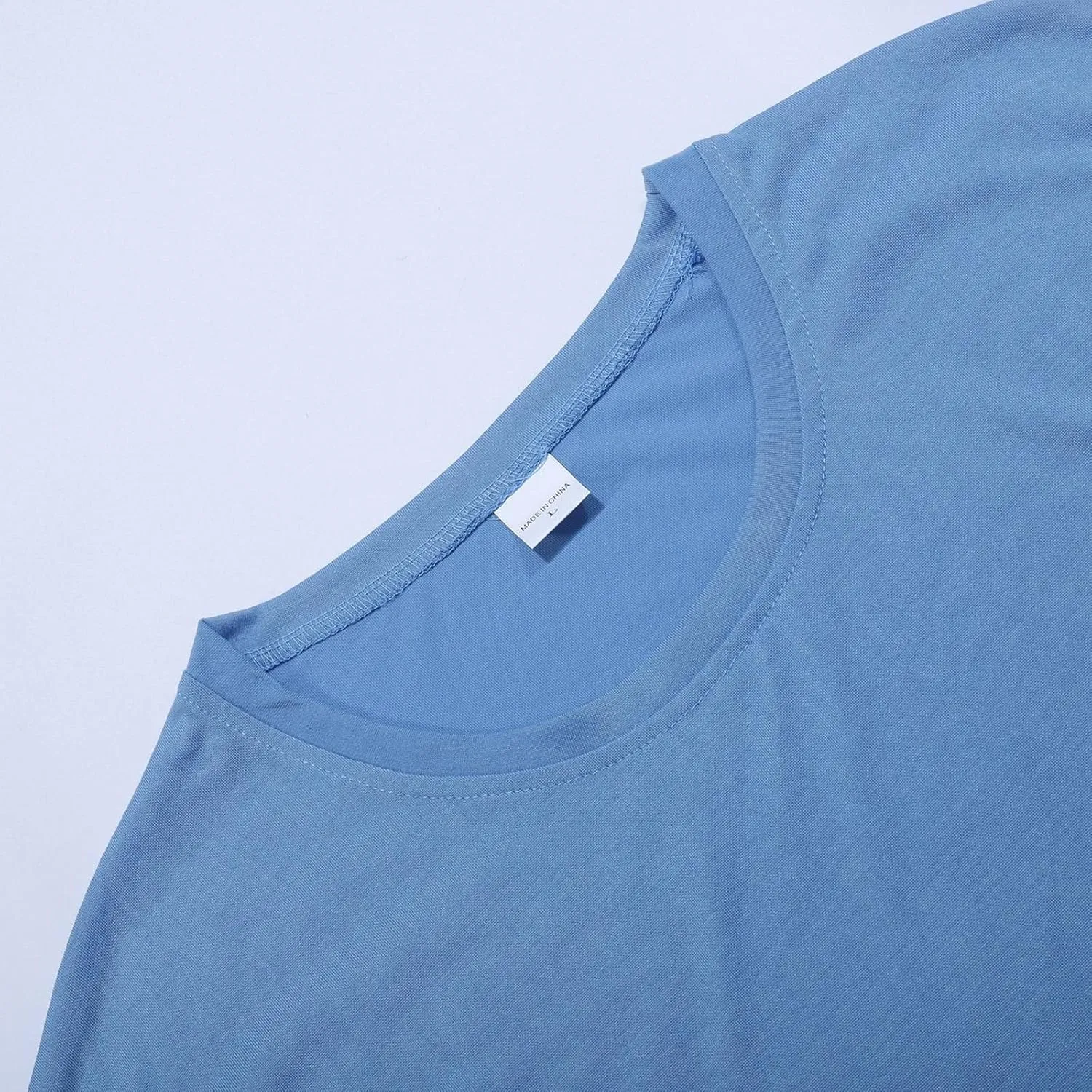 Mens Cap Sleeve Athletic T-Shirts Workout Fitness Gym Bodybuilding Crewneck Sleeveless Muscle Tees Excercise Sports Tank Tops