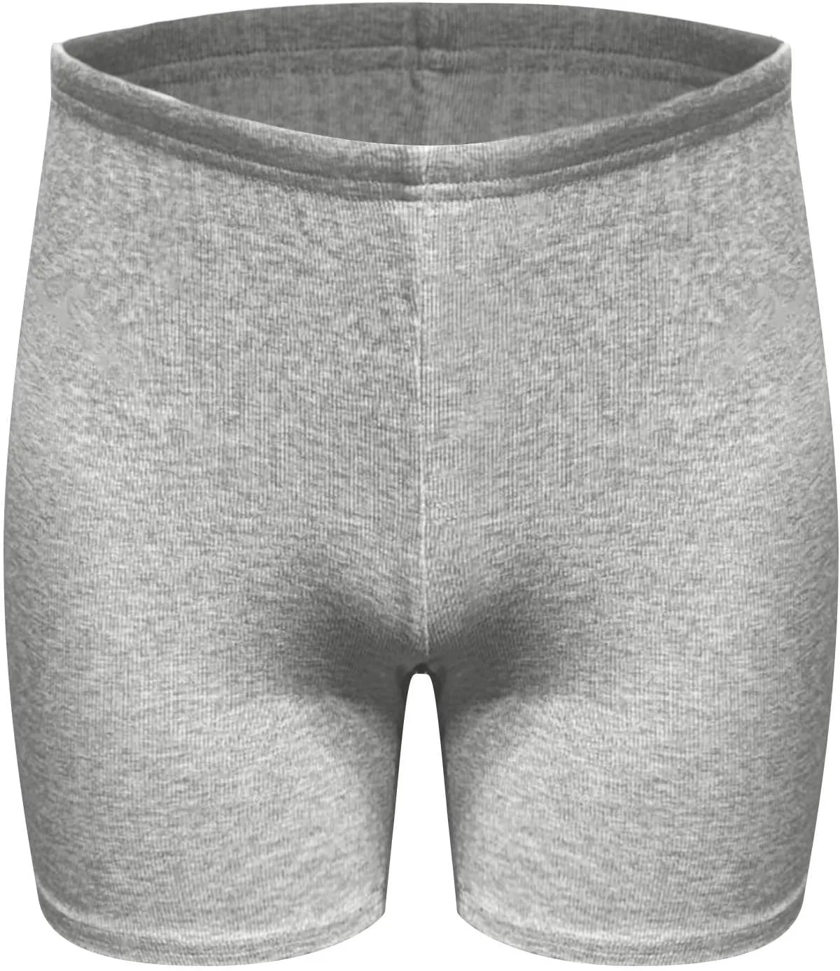 Men's Casual Shorts Knit Workout Attire Elastic Waist Drawstring Workout Running Jogging Summer Beach Sweat Shorts