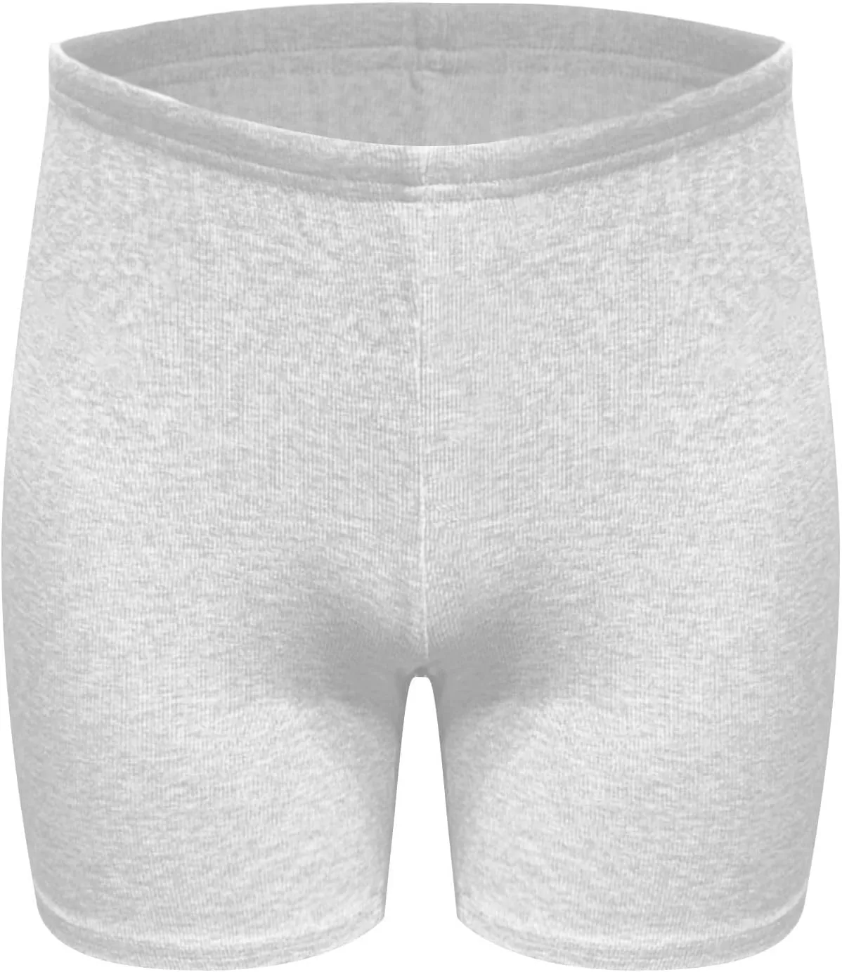 Men's Casual Shorts Knit Workout Attire Elastic Waist Drawstring Workout Running Jogging Summer Beach Sweat Shorts