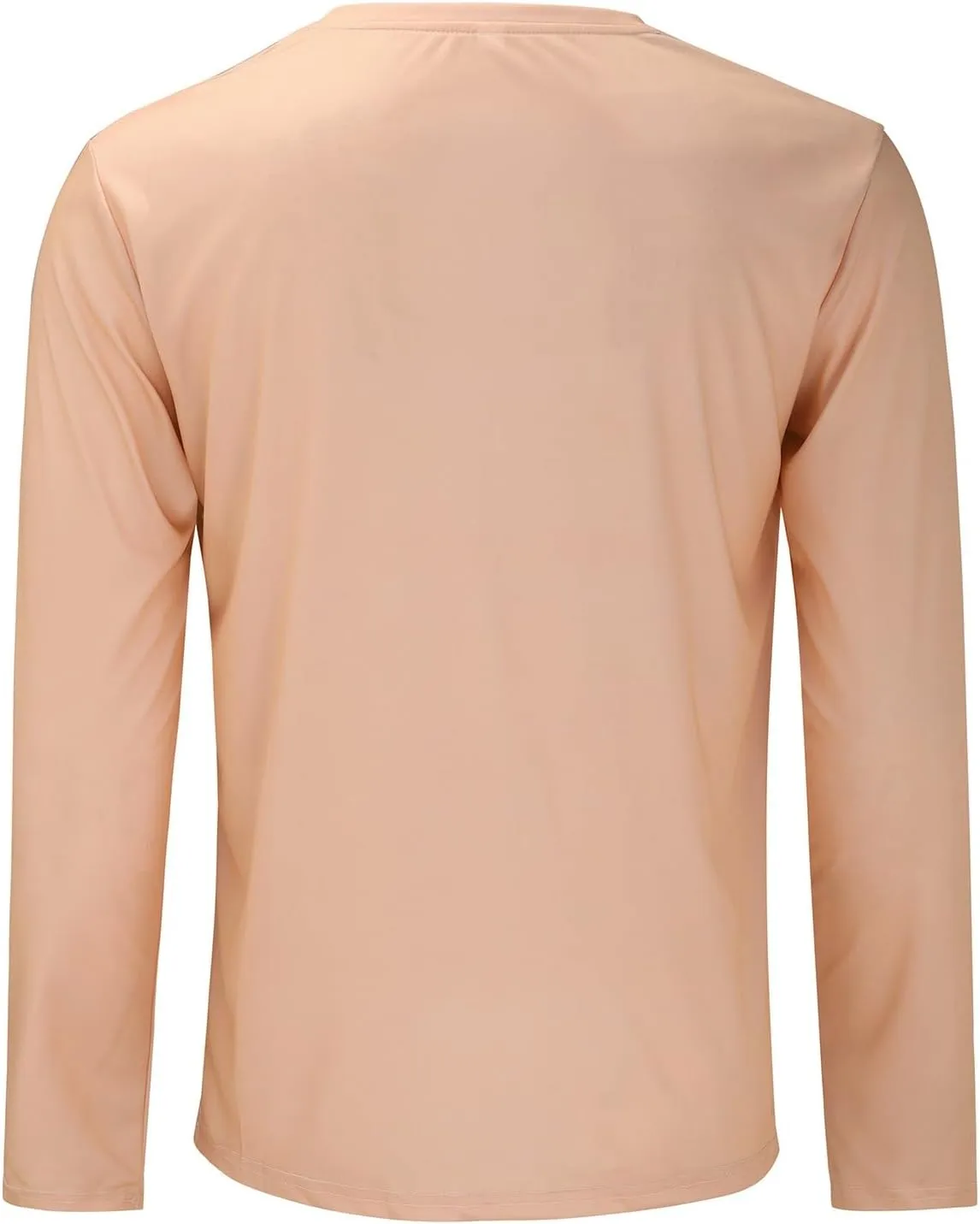 Men's Compression Shirts Muscle Long Sleeve Athletic T Shirt Cool Dry Running Gym Workout Undershirts Tee Sport Tops