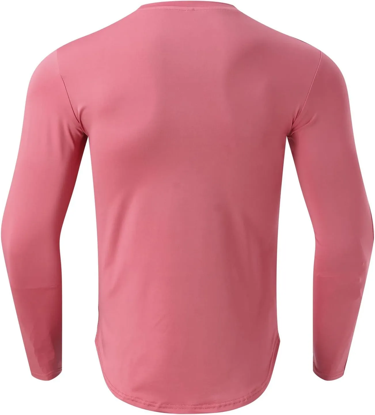 Men's Compression Shirts Muscle Long Sleeve Athletic T Shirt Cool Dry Running Gym Workout Undershirts Tee Sport Tops