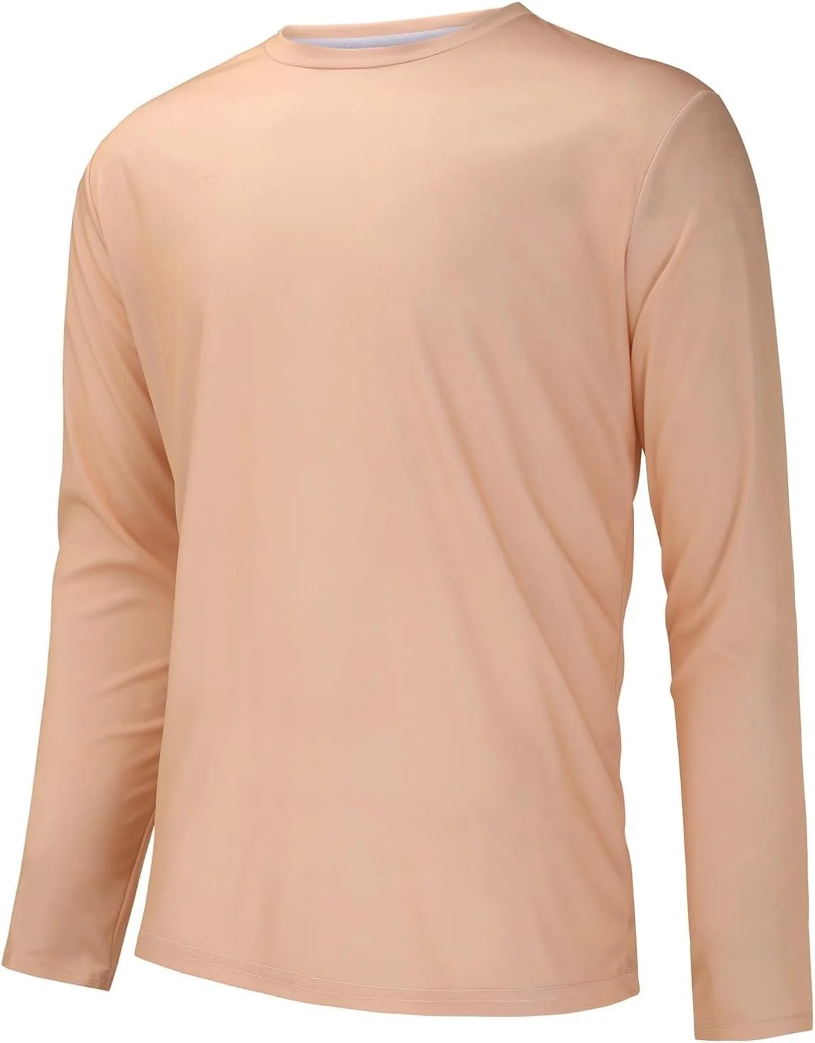 Men's Compression Shirts Muscle Long Sleeve Athletic T Shirt Cool Dry Running Gym Workout Undershirts Tee Sport Tops