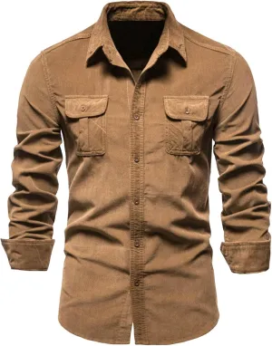 Mens Faux Leather Trench Coat Retro Long Sleeve Button Lapel WW2 Officer Military Uniform Long Motorcycle Overcoat