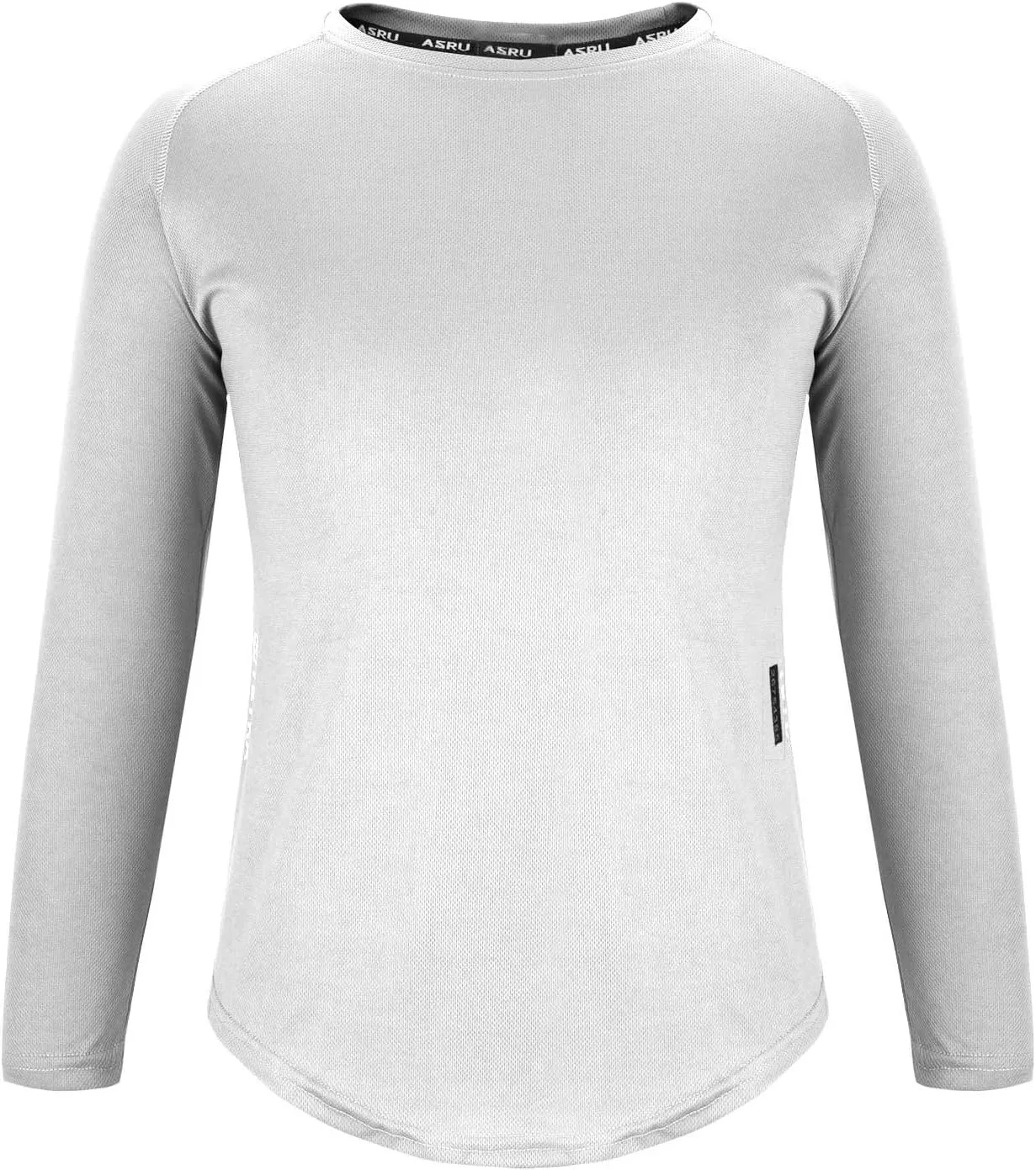 Mens Fishing Running Shirts Long Sleeve Soft Workout Shirts Moisture Wicking Sun Protection UV UPF 50 Tee T Shirts