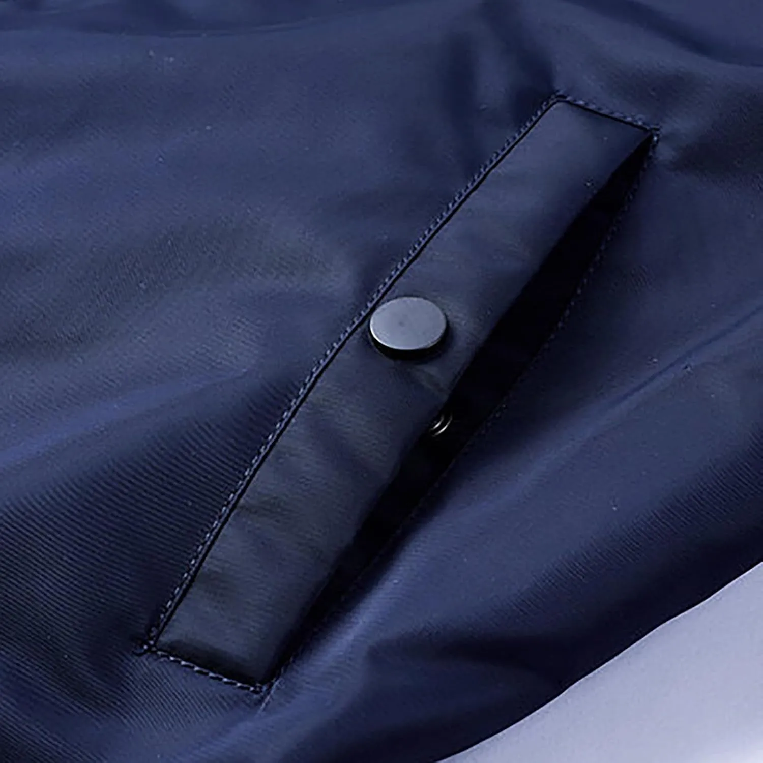 Mens Heavyweight Bomber Jackets Casual Fall Winter Military Jacket Outwear Padded Lined Coats Baseball Coats Big&Tall