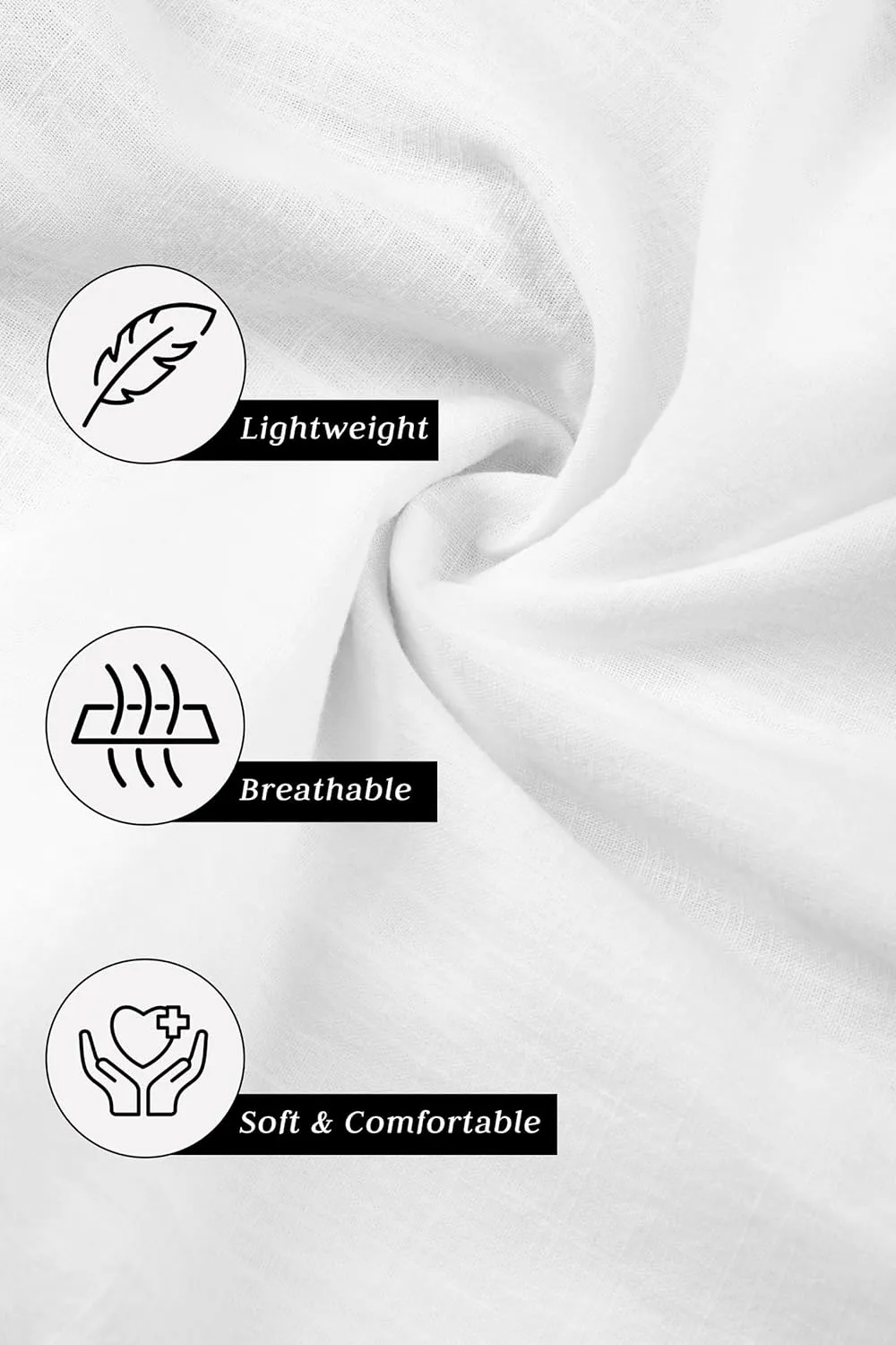 Mens Linen Shirts Gradient Short Sleeve Casual Shirts Button Down Shirt Beach Summer Wedding Vacation Shirt for Men