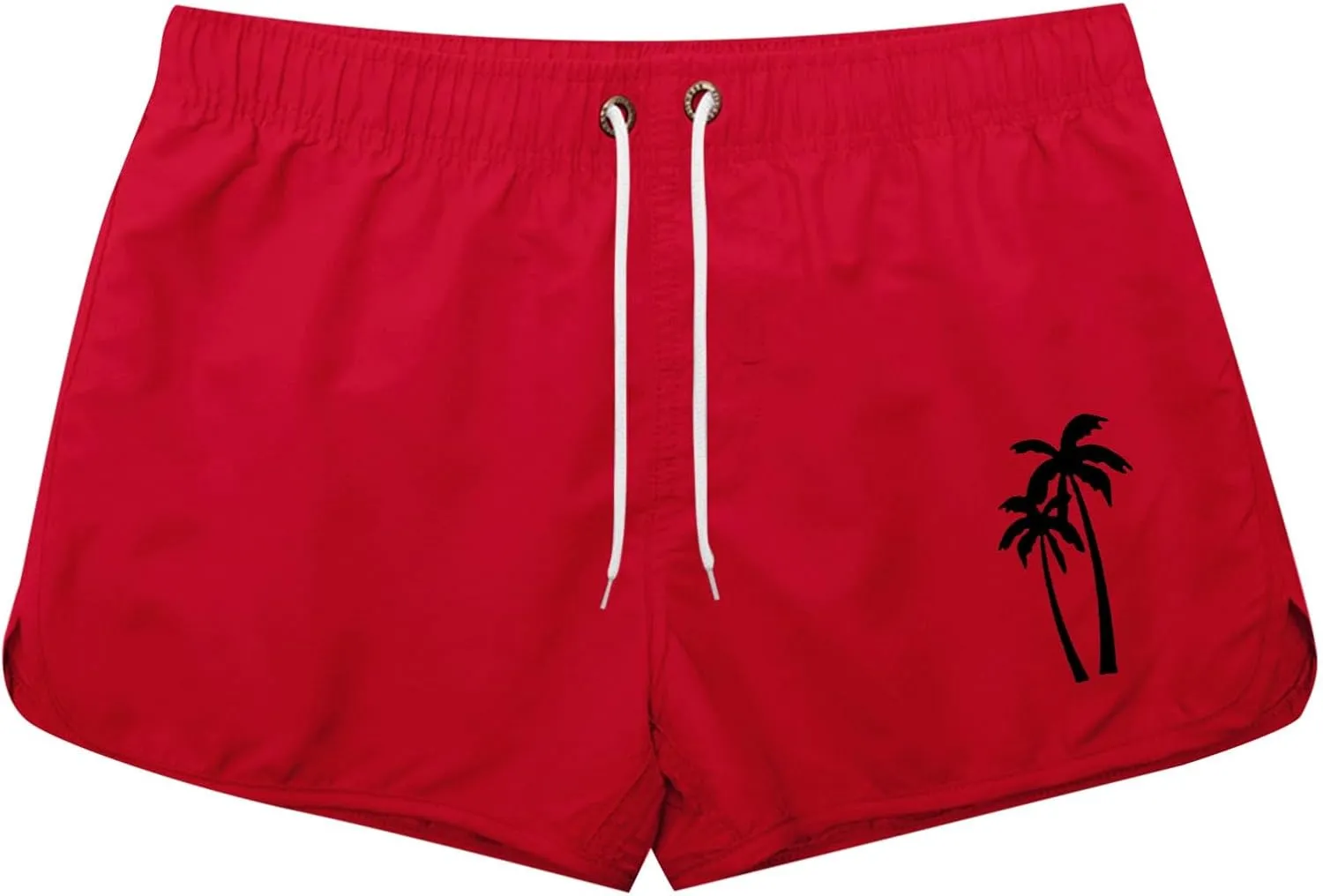 Men's Linerless Workout Shorts Lightweight Quick Dry for Running Sports Athletic Gym with Pockets