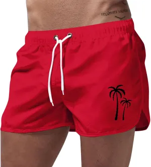 Men's Linerless Workout Shorts Lightweight Quick Dry for Running Sports Athletic Gym with Pockets