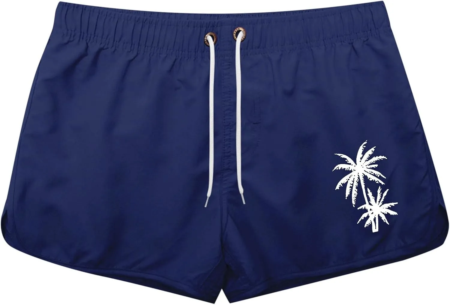 Men's Linerless Workout Shorts Lightweight Quick Dry for Running Sports Athletic Gym with Pockets
