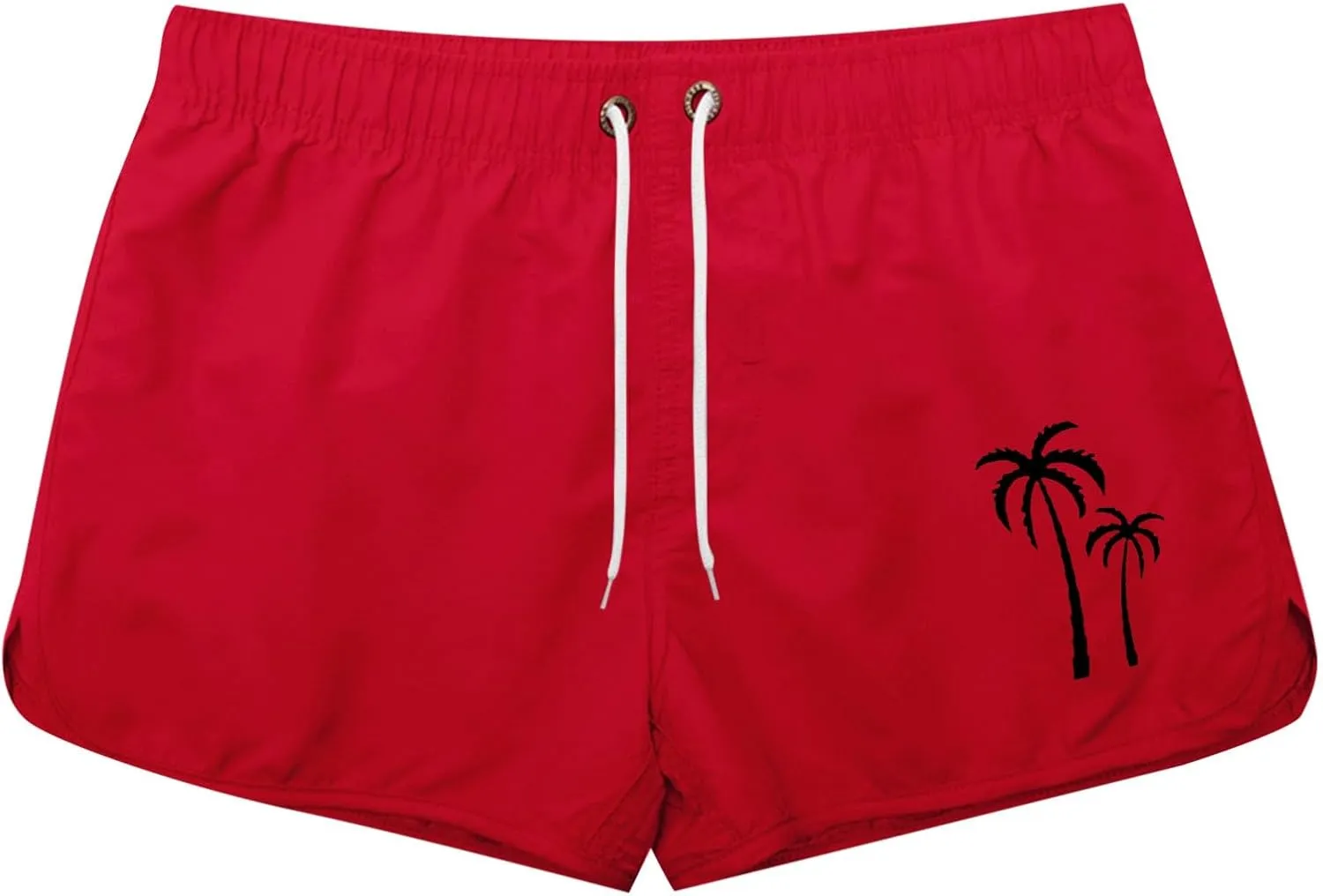 Men's Linerless Workout Shorts Lightweight Quick Dry for Running Sports Athletic Gym with Pockets