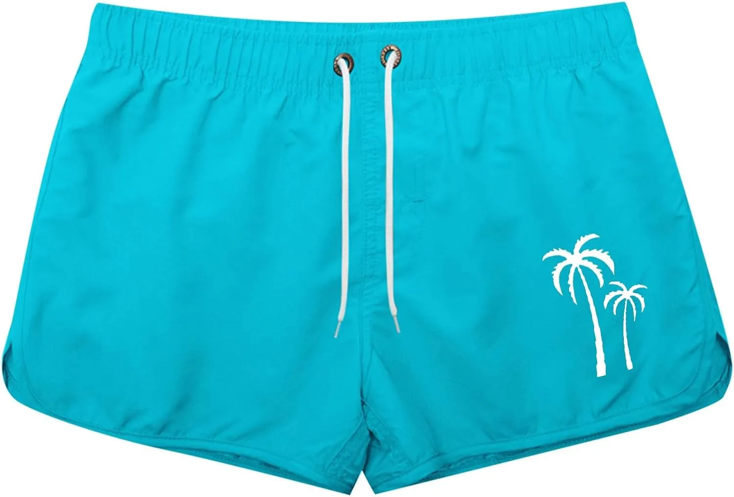 Men's Linerless Workout Shorts Lightweight Quick Dry for Running Sports Athletic Gym with Pockets