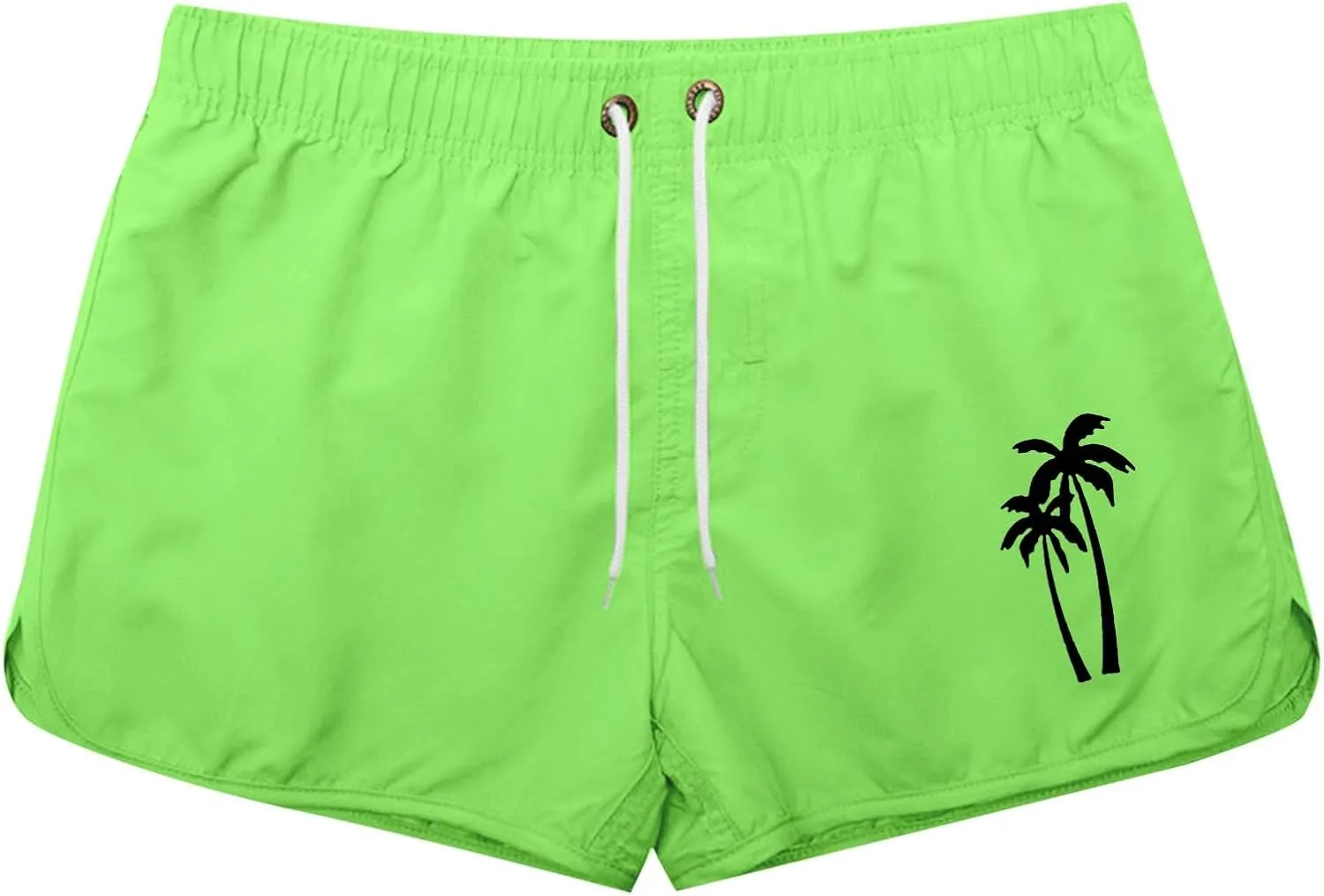 Men's Linerless Workout Shorts Lightweight Quick Dry for Running Sports Athletic Gym with Pockets