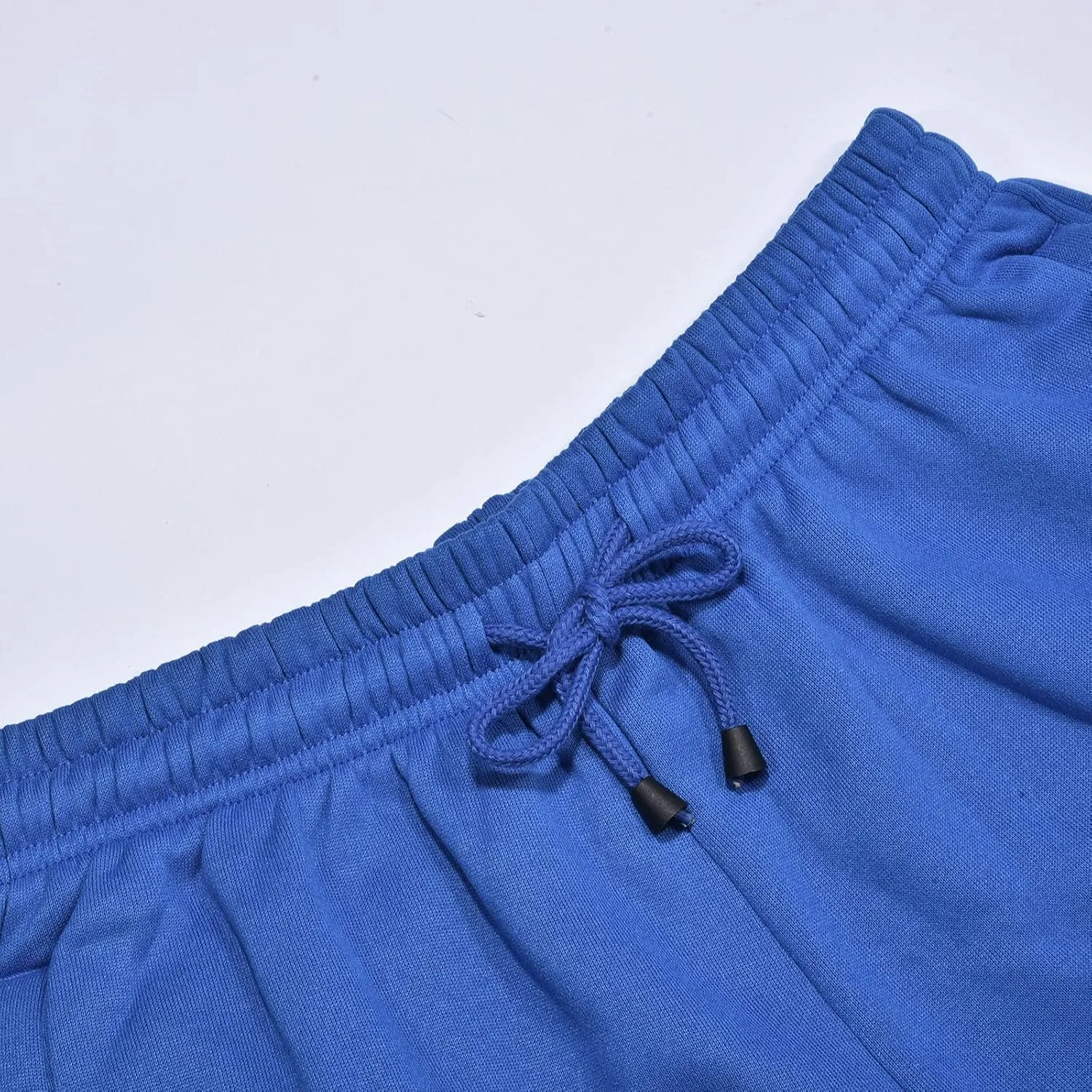 Mens Tactical Cargo Long Shorts 3/4 Casual Hiking Capri Pants Below Knee Length Multi Pocket Athletic Running Shorts