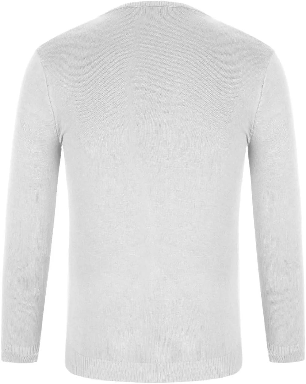 Men's V Neck Sweater Soft Casual Classic Ribbed Knit Pullover Top Lightweight Comfy Long Sleeve Sweaters T Shirts