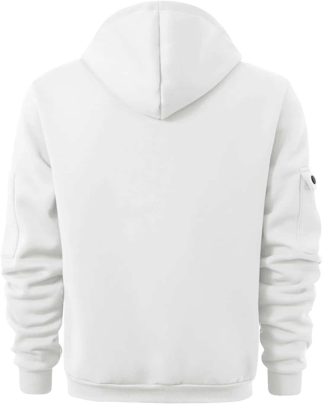 Mens Zip Up Hoodies With Pocket Casual Fashion Long Sleeve Graphic Oversized Pullover Sweatshirts