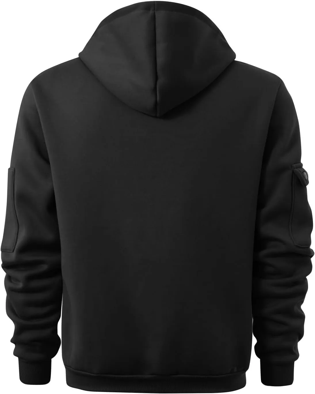 Mens Zip Up Hoodies With Pocket Casual Fashion Long Sleeve Graphic Oversized Pullover Sweatshirts