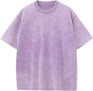 Muscularfit Cotton Tshirts for Men Plus Size Short Sleeve Crewneck Oversized Shirt Casual Gym Workout Tee Top Outdoor Fashion