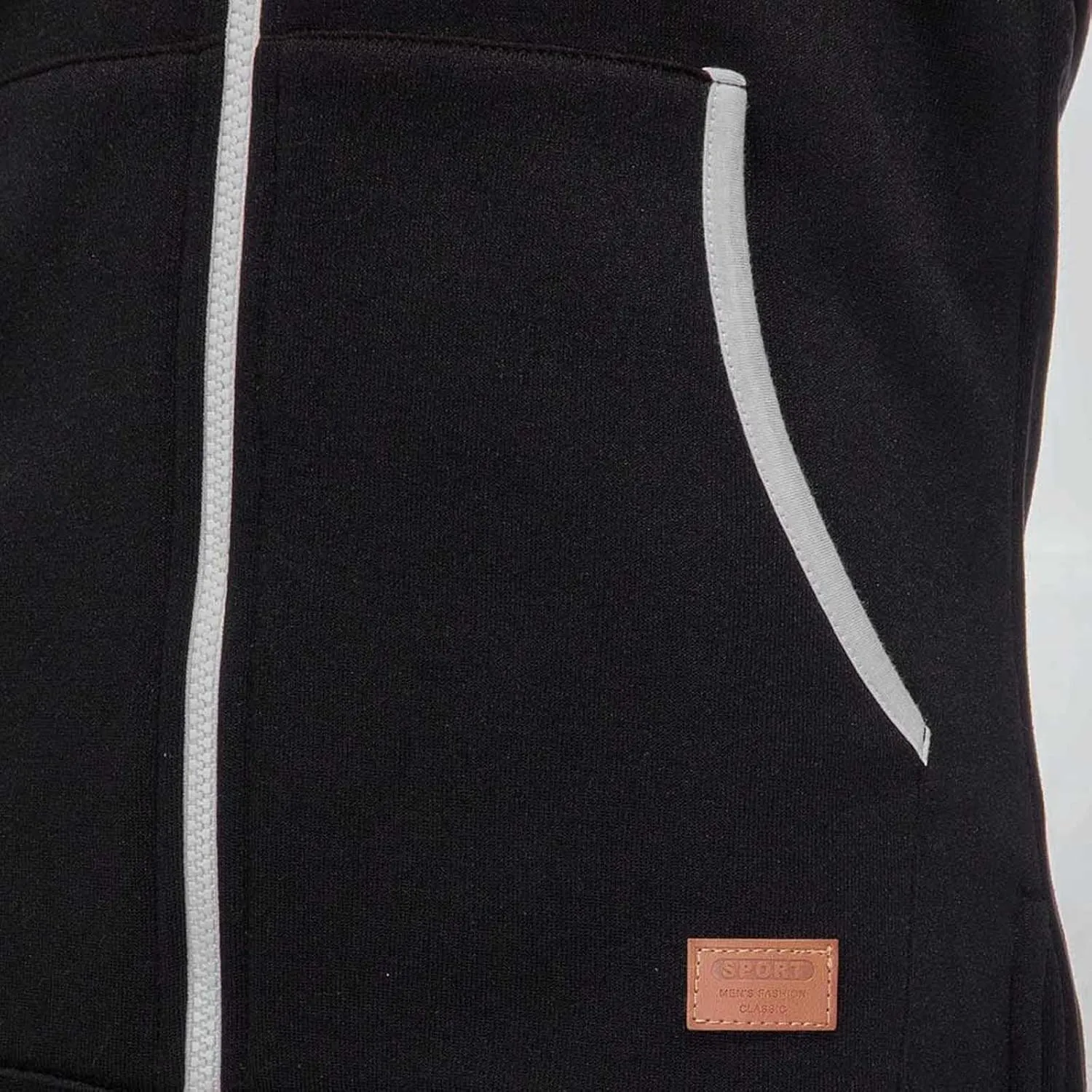One Piece Hoodie for Men Zip Up Hooded Onesies Fall Winter Casual Workout Playsuit Rompers Mens Big and Tall Coverall