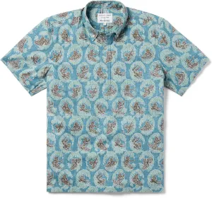 Reyn Spooner Hawaiian Aloha Shirt - Pullover