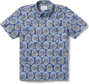 Reyn Spooner Hawaiian Aloha Shirt - Pullover