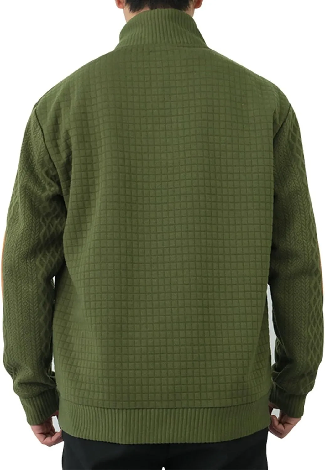 RTTUIOP Sweatshirts For Men Long Sleeve Button Down Shirts Casual Vintage Henley V-Neck Top Fleece Pullover Western Wear