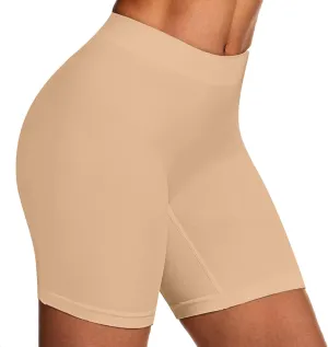 Seamless Workout Shorts for Women High Waist Scrunch Short Leggings Butt Lifting Booty Yoga Fitness Biker Shorts