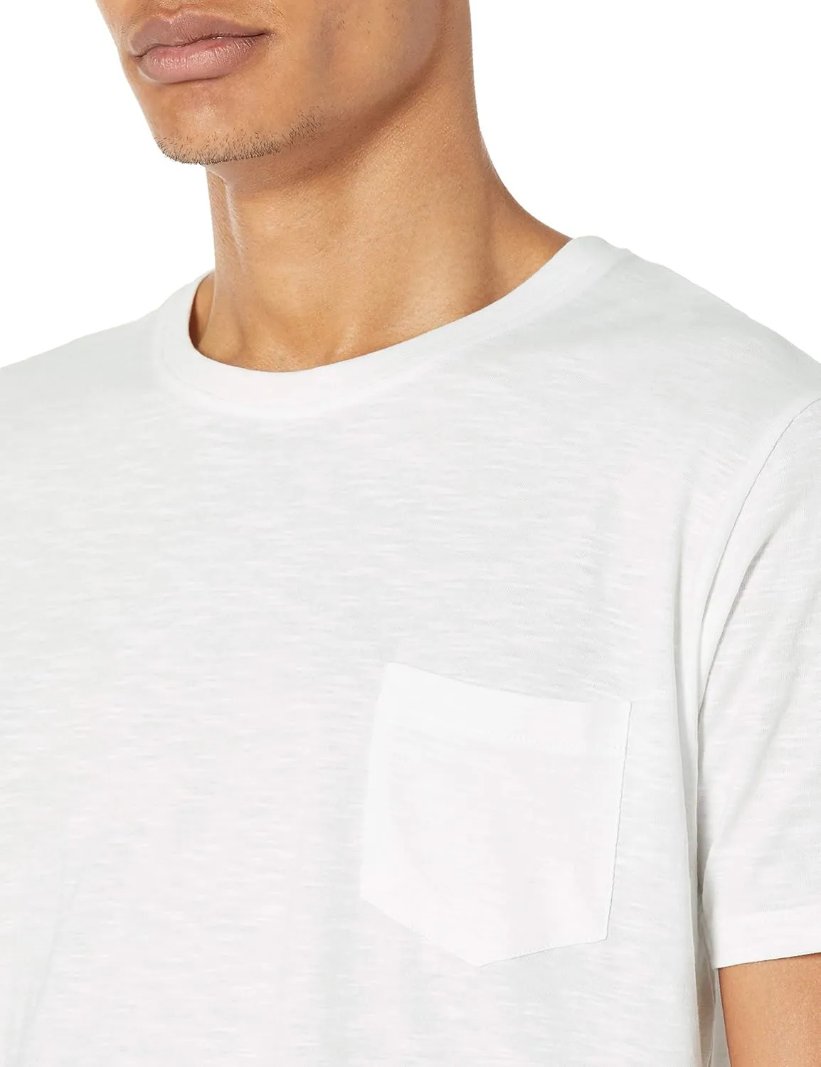 Soft Lightweight Pocket T-Shirts for Men 100% Organic Cotton