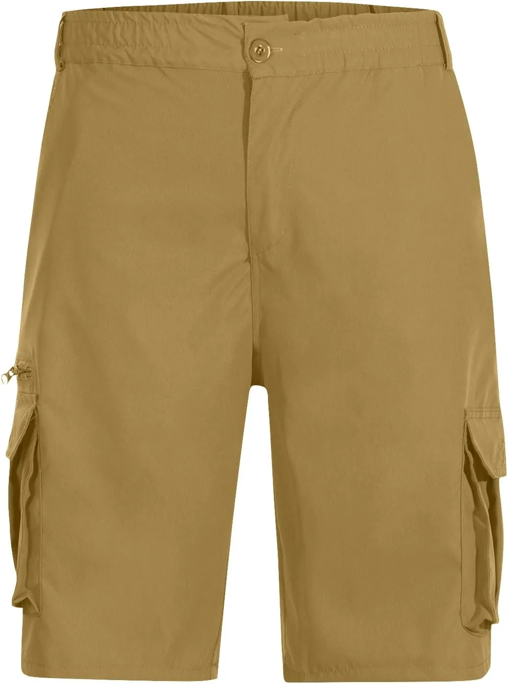 Sweat Shorts Men Ripstop Athletic Casual Woodland Jogging Water Resistant Beach Summer Exercise Suit