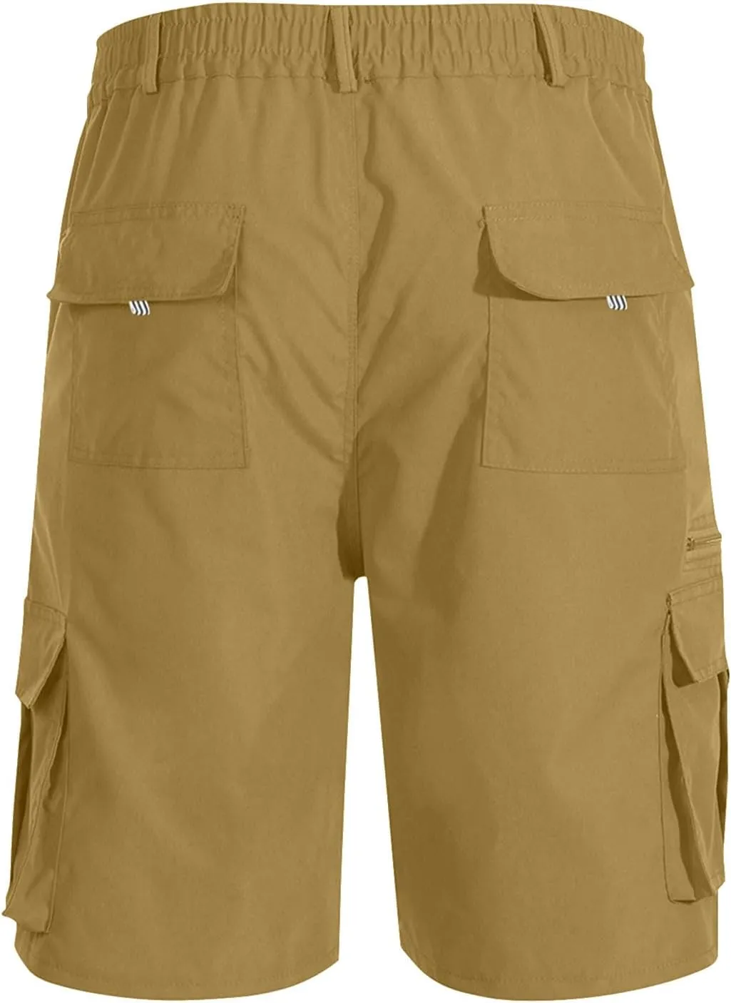 Sweat Shorts Men Ripstop Athletic Casual Woodland Jogging Water Resistant Beach Summer Exercise Suit